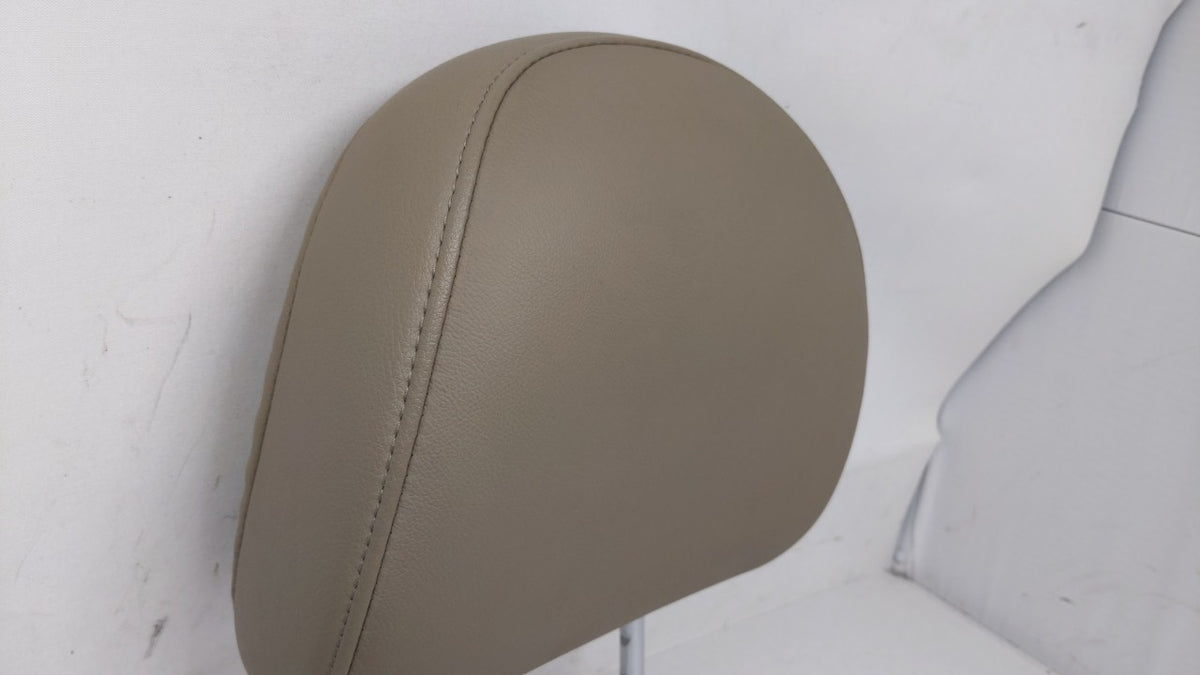 2010-2012 Toyota Rav4 Headrest Head Rest Rear Center Seat Tan - Oemusedautoparts1.com