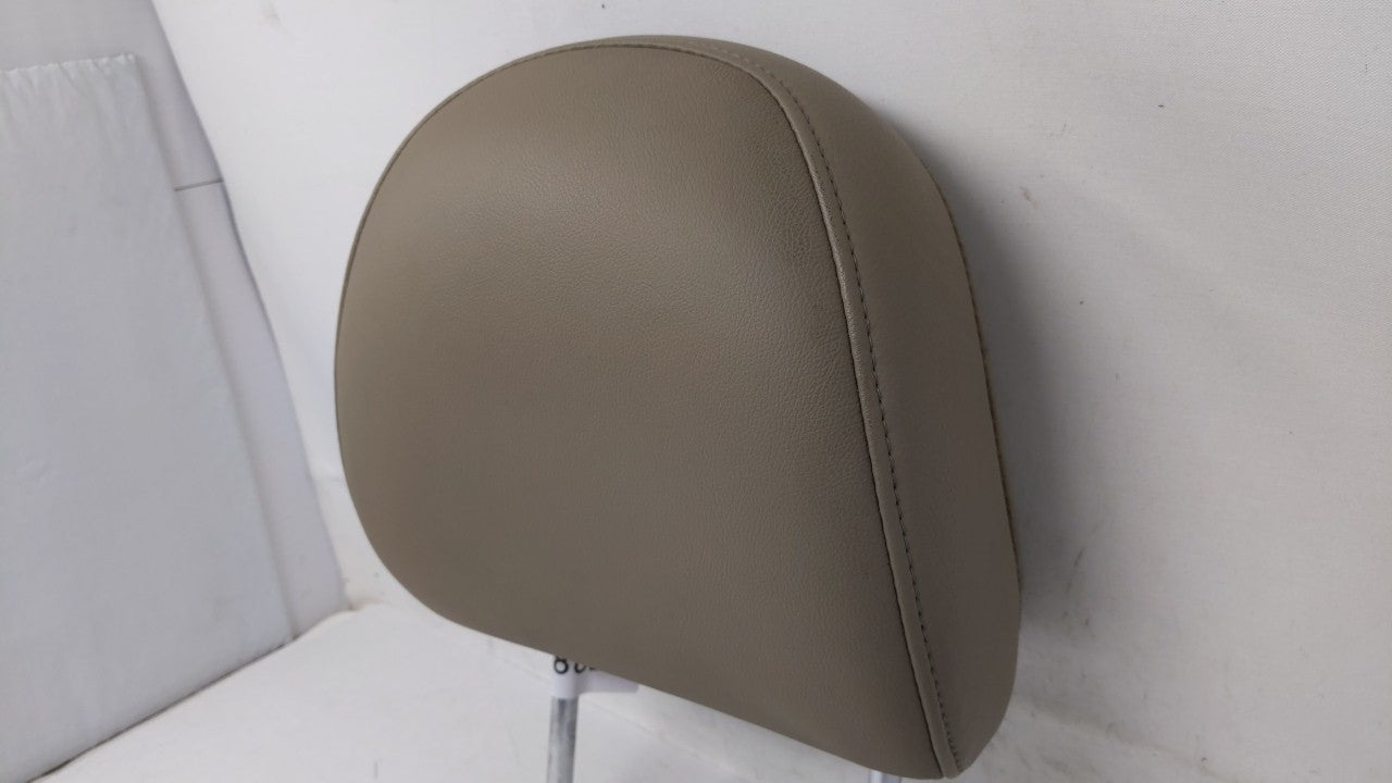 2010-2012 Toyota Rav4 Headrest Head Rest Front Driver Passenger Seat Tan - Oemusedautoparts1.com
