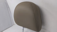 2010-2012 Toyota Rav4 Headrest Head Rest Front Driver Passenger Seat Tan - Oemusedautoparts1.com
