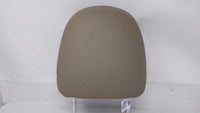2010-2012 Toyota Rav4 Headrest Head Rest Front Driver Passenger Seat Tan - Oemusedautoparts1.com