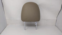 2010-2012 Toyota Rav4 Headrest Head Rest Front Driver Passenger Seat Tan - Oemusedautoparts1.com
