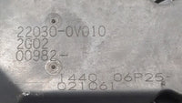 2009-2018 Toyota Rav4 Throttle Body P/N:22030-36010 22030-0V010 Fits Fits 2009 2010 2011 2012 2013 2014 2015 2016 2017 2018 