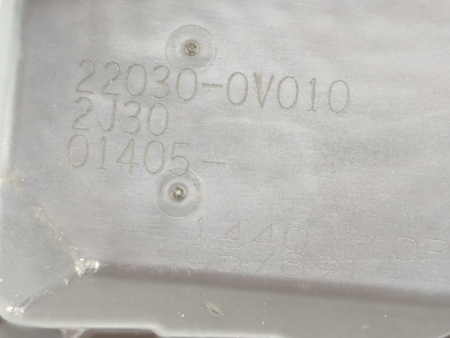2009-2018 Toyota Rav4 Throttle Body P/N:22030-36010 22030-0V010 Fits Fits 2009 2010 2011 2012 2013 2014 2015 2016 2017 2018 