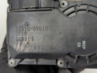 2009-2018 Toyota Rav4 Throttle Body P/N:35100-25200 22030-36010 Fits Fits 2009 2010 2011 2012 2013 2014 2015 2016 2017 2018 