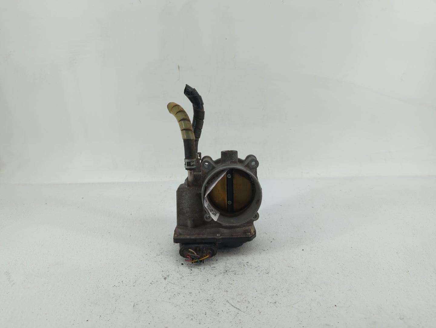 2006-2012 Toyota Rav4 Throttle Body P/N:22030-31030 22030-0P050 Fits OEM Used Auto Parts - Oemusedautoparts1.com