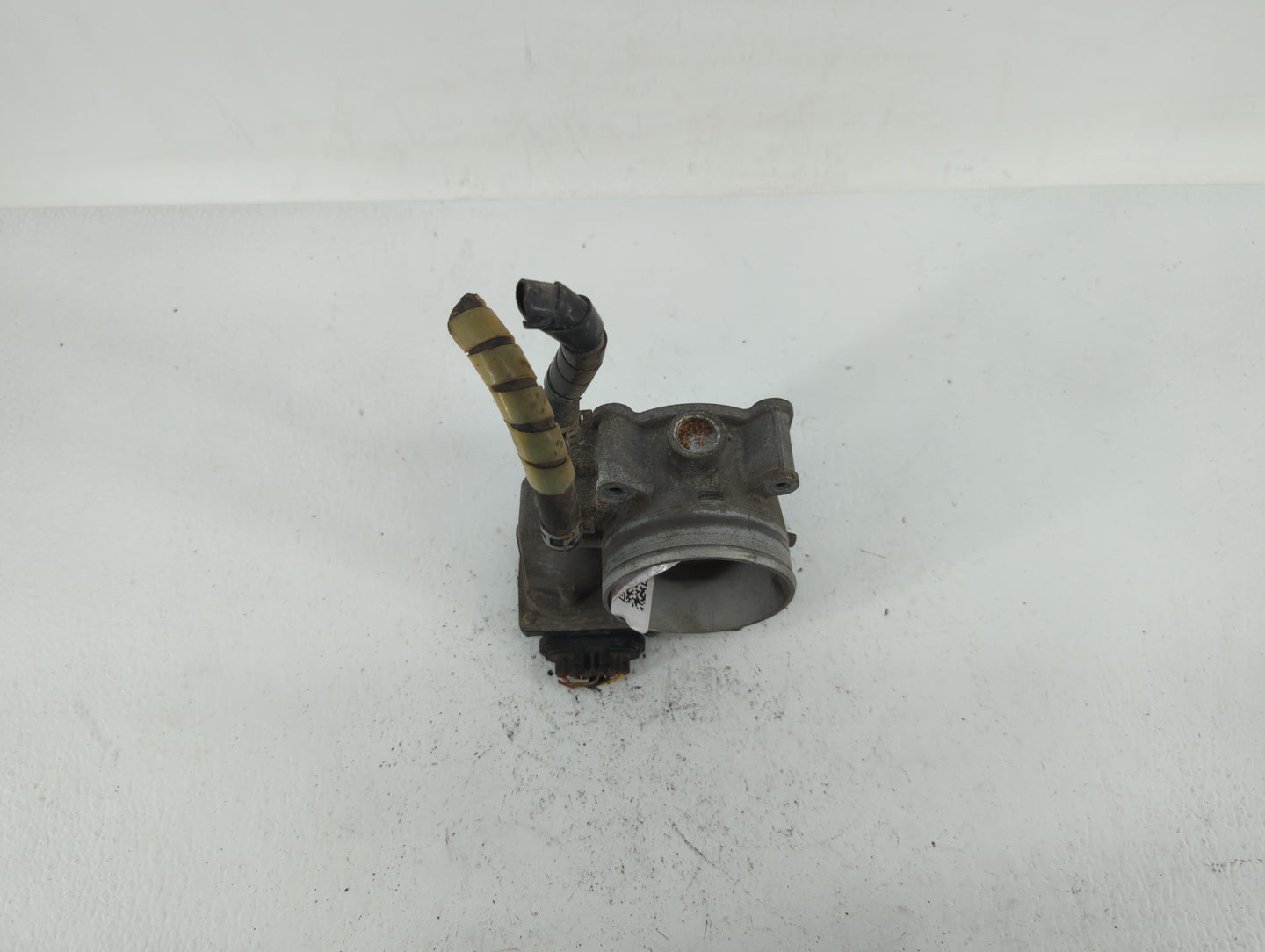 2006-2012 Toyota Rav4 Throttle Body P/N:22030-31030 22030-0P050 Fits OEM Used Auto Parts - Oemusedautoparts1.com