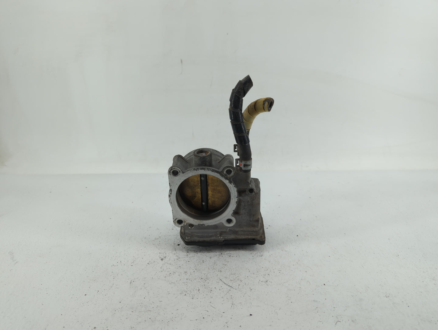 2006-2012 Toyota Rav4 Throttle Body P/N:22030-31030 22030-0P050 Fits OEM Used Auto Parts - Oemusedautoparts1.com