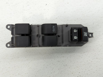 2006-2012 Toyota Rav4 Master Power Window Switch Replacement Driver Side Left P/N:74232-0R010 74232-42070 Fits OEM Used Auto