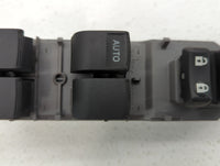 2006-2012 Toyota Rav4 Master Power Window Switch Replacement Driver Side Left P/N:74232-0R010 74232-42070 Fits OEM Used Auto