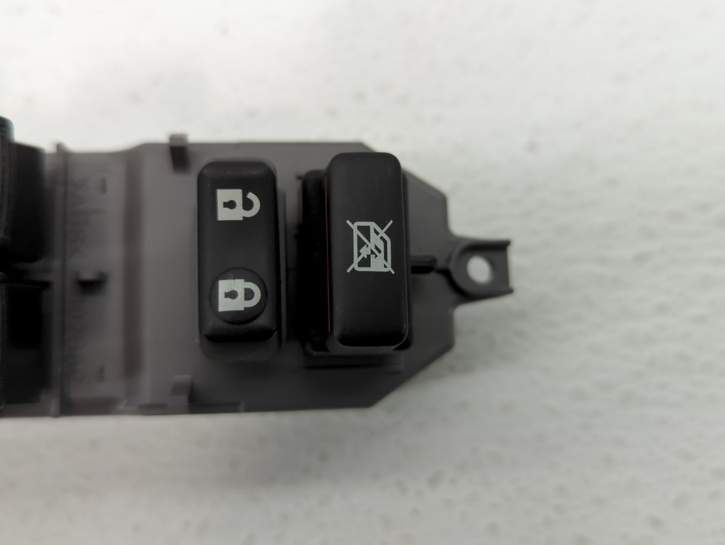 2006-2012 Toyota Rav4 Master Power Window Switch Replacement Driver Side Left P/N:74232-0R010 74232-42070 Fits OEM Used Auto