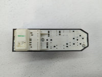 2006-2012 Toyota Rav4 Master Power Window Switch Replacement Driver Side Left P/N:74232-0R010 74232-42070 Fits OEM Used Auto