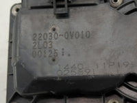 2009-2018 Toyota Rav4 Throttle Body P/N:22030-36010 22030-0V010 Fits Fits 2009 2010 2011 2012 2013 2014 2015 2016 2017 2018 