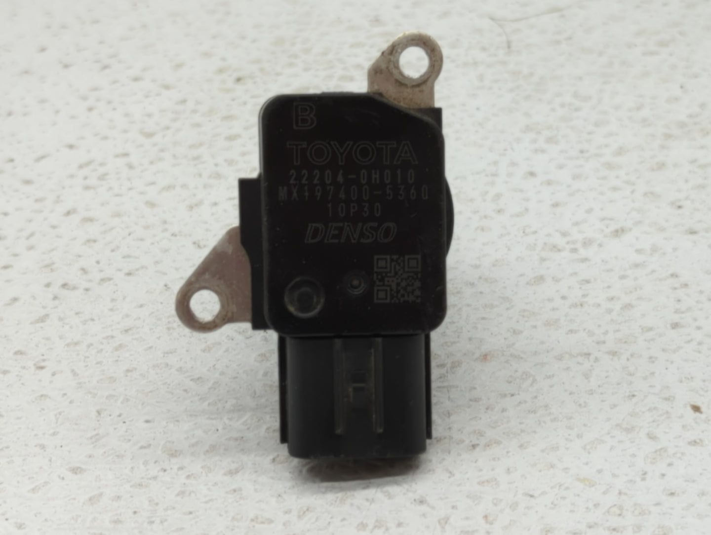 2006-2012 Toyota Rav4 Mass Air Flow Meter Maf - Oemusedautoparts1.com