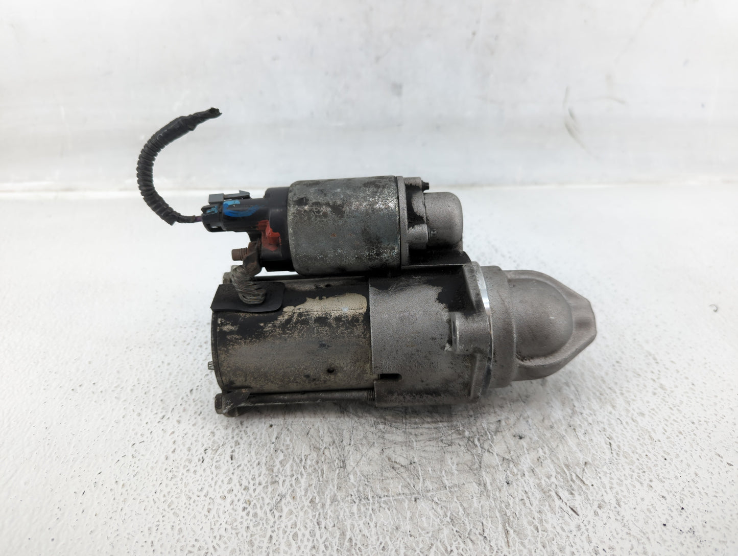 2009-2018 Toyota Rav4 Car Starter Motor Solenoid OEM P/N:GM1261517 Fits Fits 2009 2010 2011 2012 2016 2018 2019 2020 2021 OE