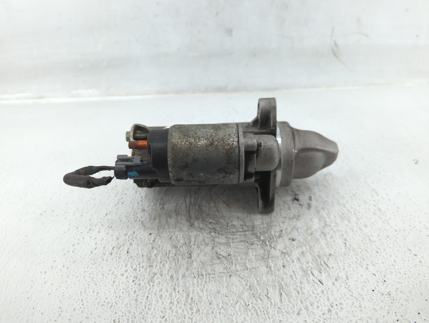2009-2018 Toyota Rav4 Car Starter Motor Solenoid OEM P/N:GM1261517 Fits Fits 2009 2010 2011 2012 2016 2018 2019 2020 2021 OE