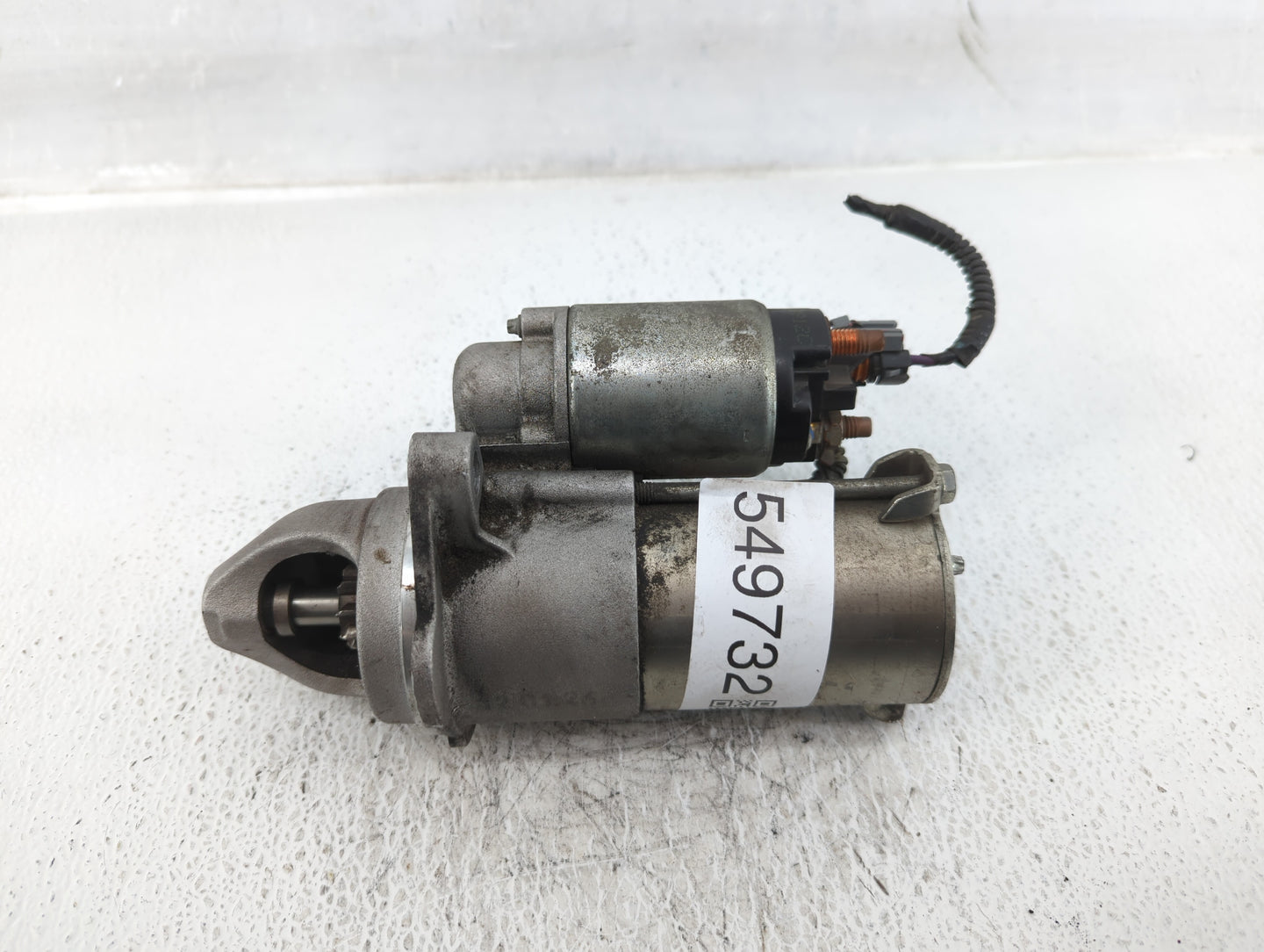 2009-2018 Toyota Rav4 Car Starter Motor Solenoid OEM P/N:GM1261517 Fits Fits 2009 2010 2011 2012 2016 2018 2019 2020 2021 OE