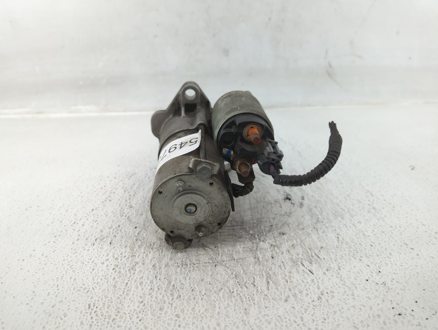 2009-2018 Toyota Rav4 Car Starter Motor Solenoid OEM P/N:GM1261517 Fits Fits 2009 2010 2011 2012 2016 2018 2019 2020 2021 OE