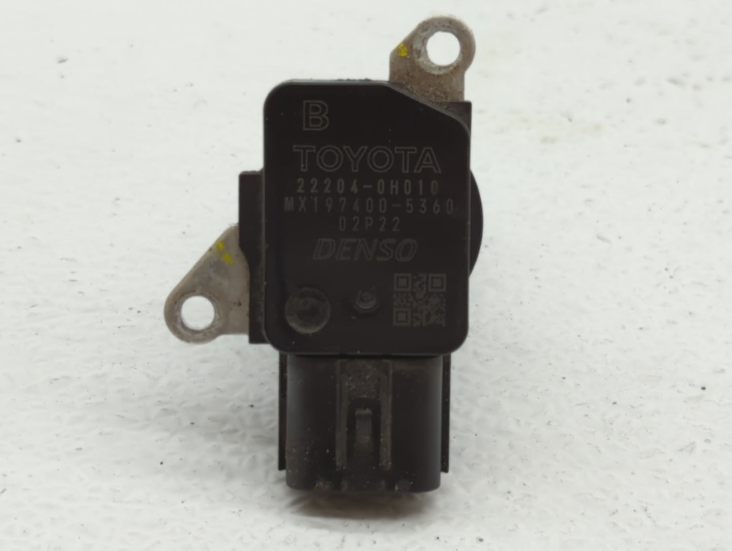 2006-2012 Toyota Rav4 Mass Air Flow Meter Maf - Oemusedautoparts1.com