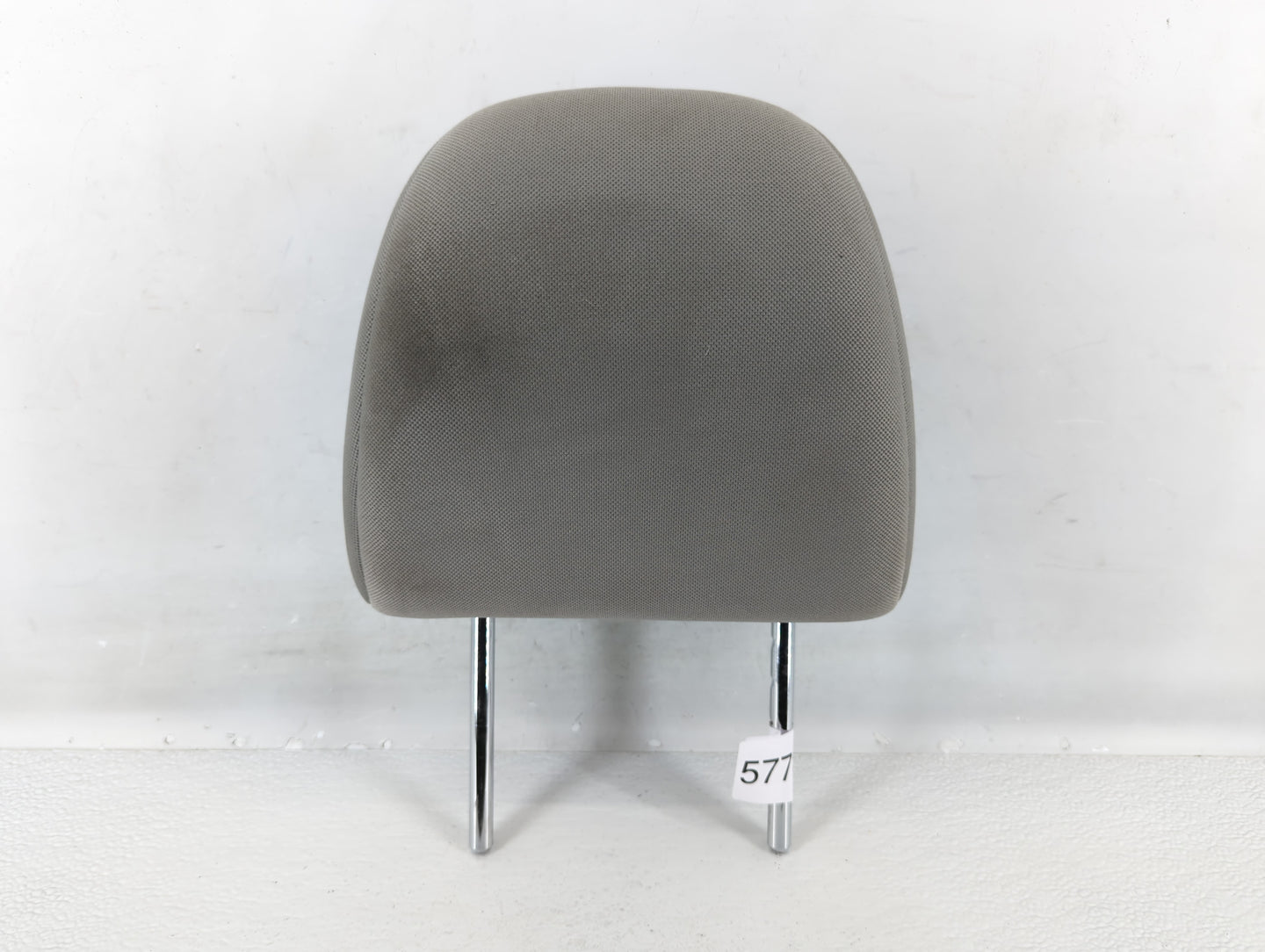 2012 Toyota Rav4 Headrest Head Rest Front Driver Passenger Seat Fits OEM Used Auto Parts - Oemusedautoparts1.com