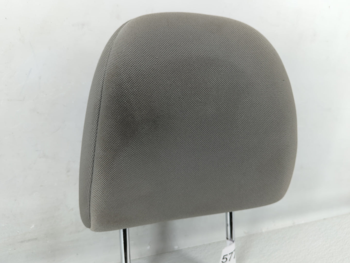 2012 Toyota Rav4 Headrest Head Rest Front Driver Passenger Seat Fits OEM Used Auto Parts - Oemusedautoparts1.com