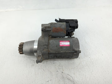 2009-2018 Toyota Rav4 Car Starter Motor Solenoid OEM P/N:28100-0V012 GM1261517 Fits OEM Used Auto Parts - Oemusedautoparts1.