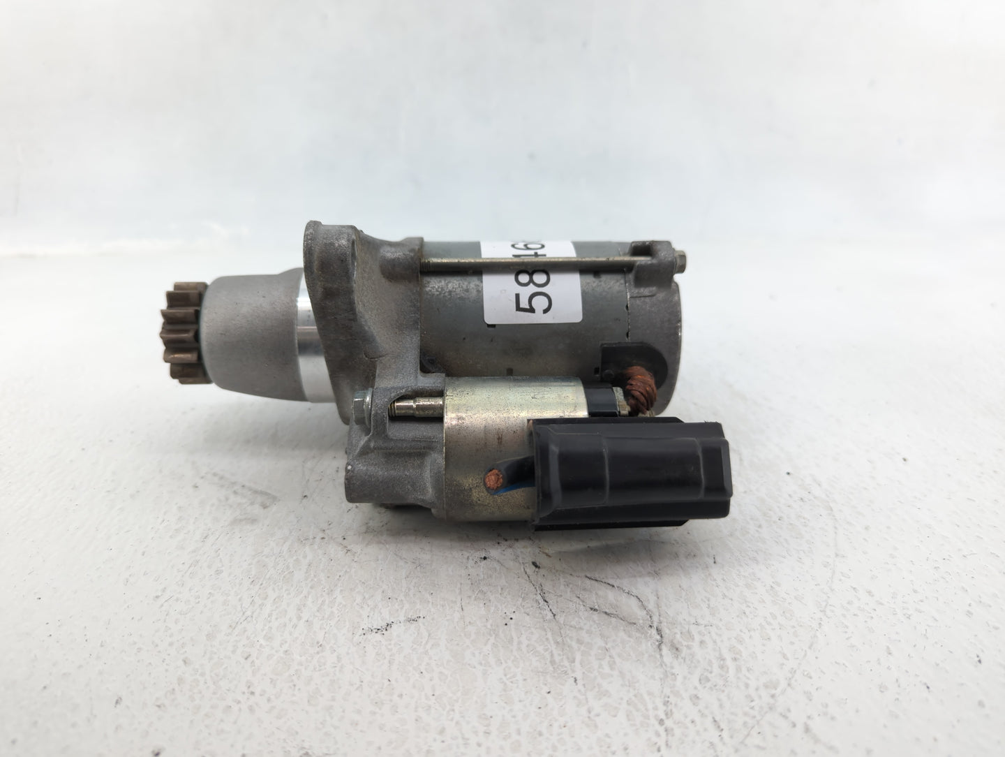 2009-2018 Toyota Rav4 Car Starter Motor Solenoid OEM P/N:28100-0V012 GM1261517 Fits OEM Used Auto Parts - Oemusedautoparts1.