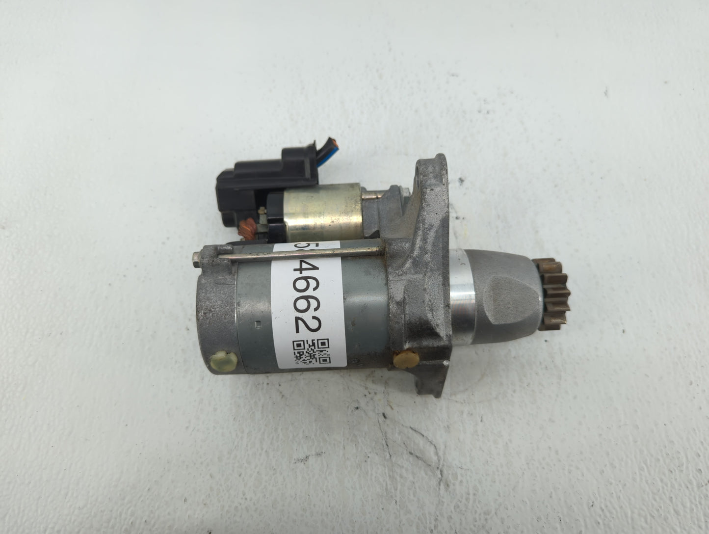 2009-2018 Toyota Rav4 Car Starter Motor Solenoid OEM P/N:28100-0V012 GM1261517 Fits OEM Used Auto Parts - Oemusedautoparts1.