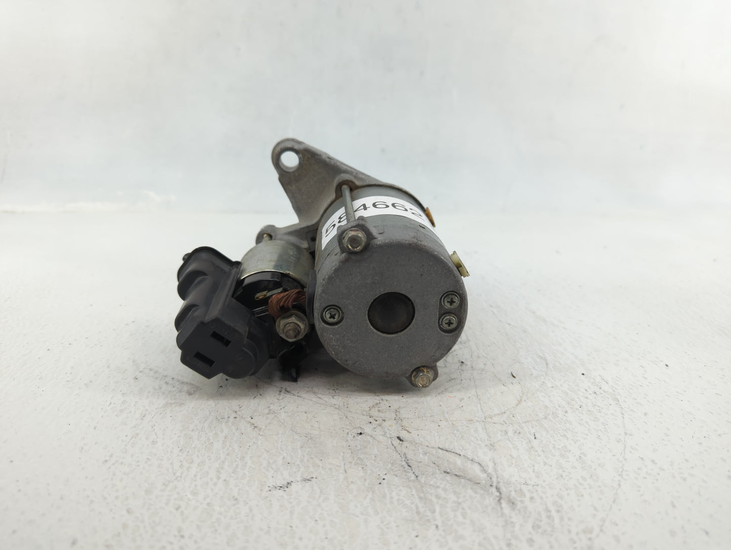 2009-2018 Toyota Rav4 Car Starter Motor Solenoid OEM P/N:28100-0V012 GM1261517 Fits OEM Used Auto Parts - Oemusedautoparts1.