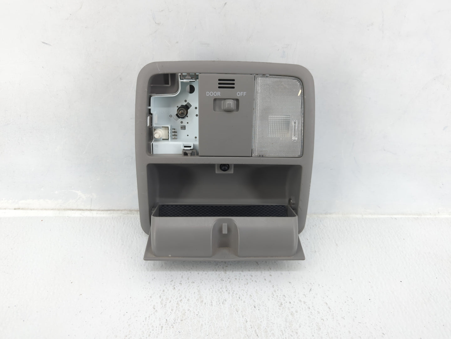 2012 Toyota Rav4 Overhead Roof Console - Oemusedautoparts1.com