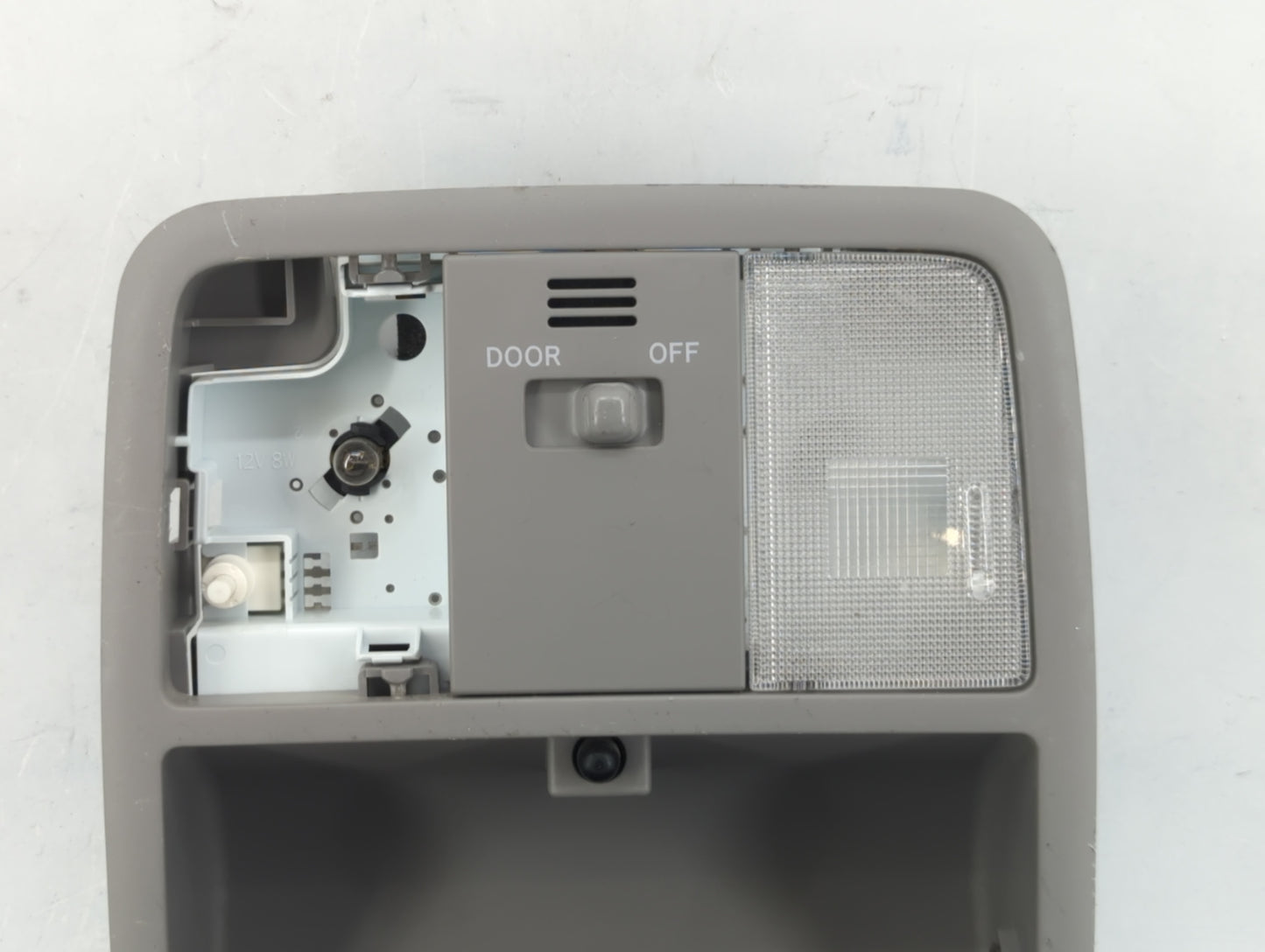 2012 Toyota Rav4 Overhead Roof Console - Oemusedautoparts1.com