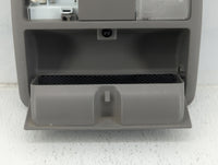 2012 Toyota Rav4 Overhead Roof Console - Oemusedautoparts1.com