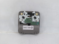 2012 Toyota Rav4 Overhead Roof Console - Oemusedautoparts1.com