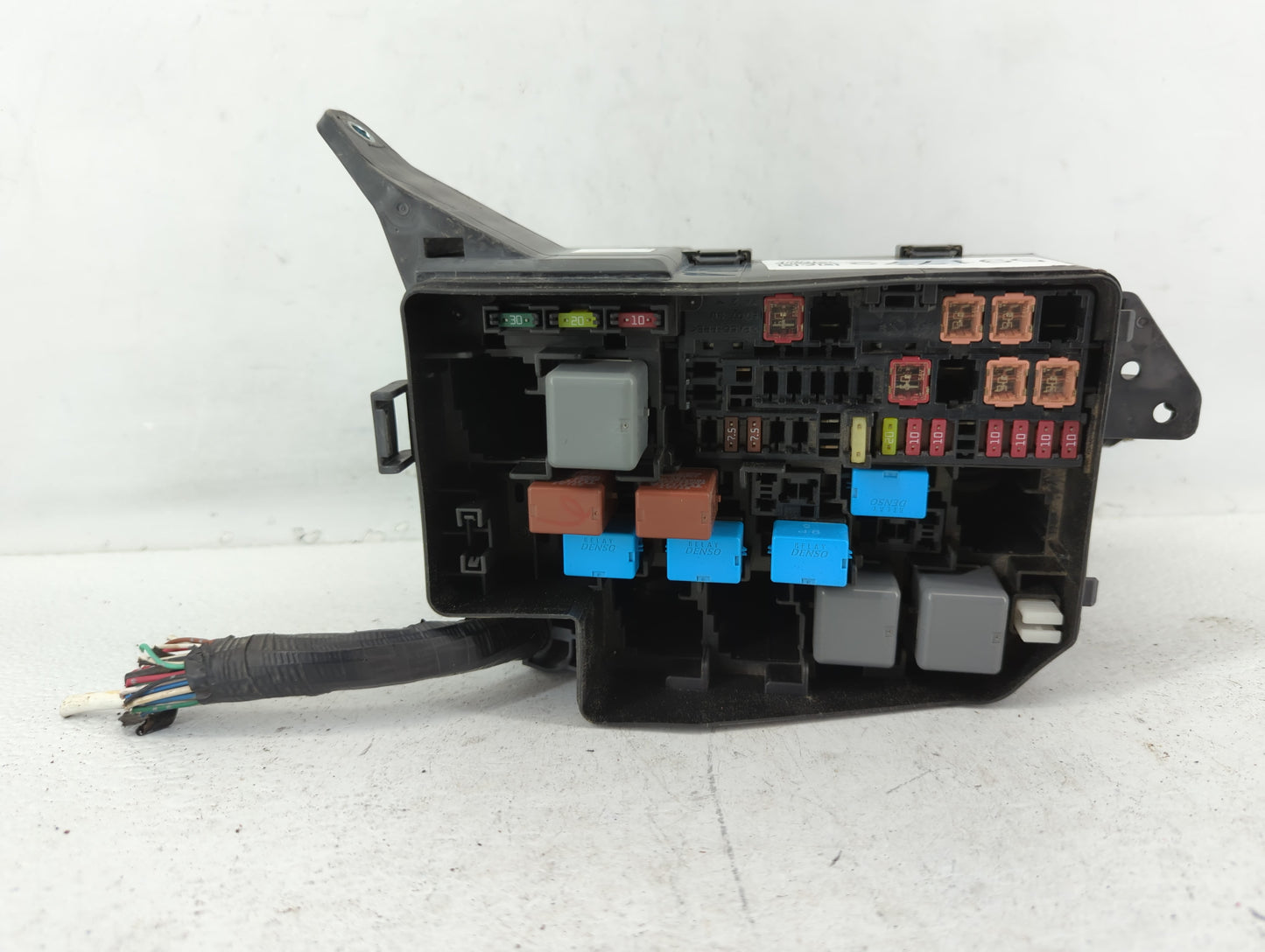 2010-2012 Toyota Rav4 Fusebox Fuse Box Panel Relay Module P/N:82662-0R031 Fits Fits 2010 2011 2012 OEM Used Auto Parts - Oem