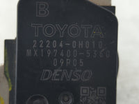 2006-2012 Toyota Rav4 Mass Air Flow Meter Maf - Oemusedautoparts1.com