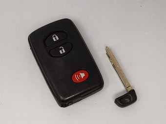 compare product 2010-2012 Toyota Rav4 Keyless Entry Remote Hyq14aem 271451-6601 Gne Chip