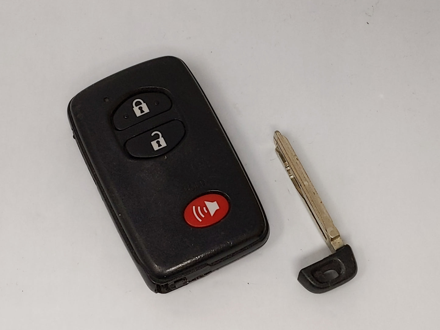 2010-2012 Toyota Rav4 Keyless Entry Remote Hyq14aem 271451-6601 Gne Chip - Oemusedautoparts1.com