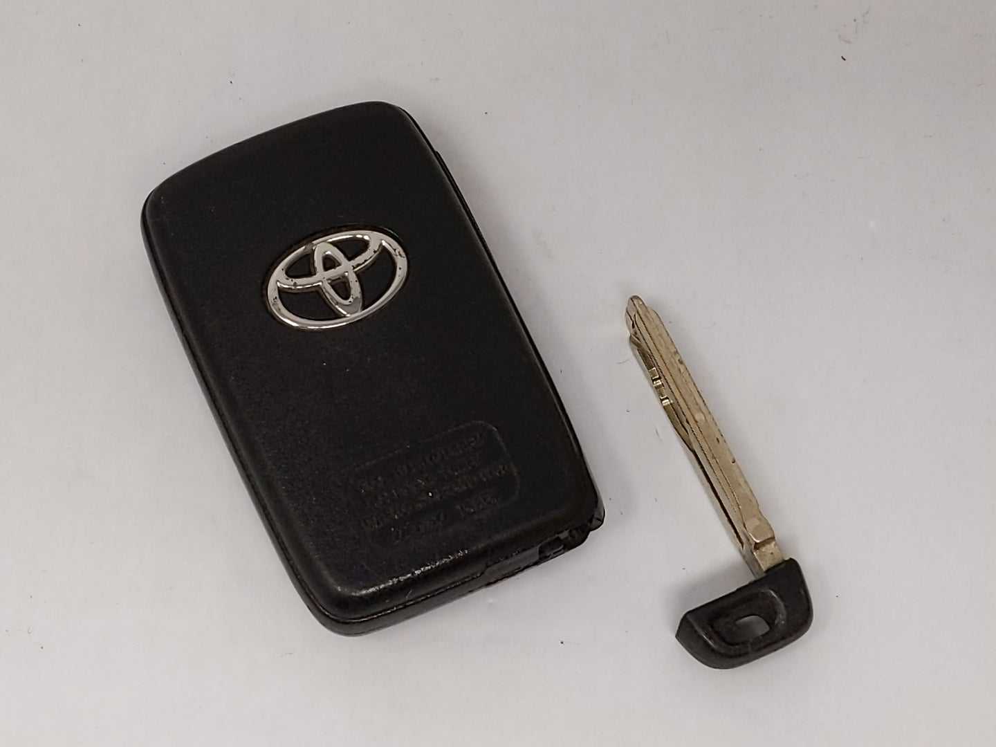 2010-2012 Toyota Rav4 Keyless Entry Remote Hyq14aem 271451-6601 Gne Chip - Oemusedautoparts1.com