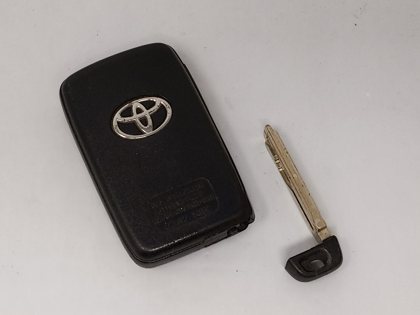2010-2012 Toyota Rav4 Keyless Entry Remote Hyq14aem 271451-6601 Gne Chip - Oemusedautoparts1.com