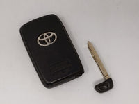 2010-2012 Toyota Rav4 Keyless Entry Remote Hyq14aem 271451-6601 Gne Chip - Oemusedautoparts1.com