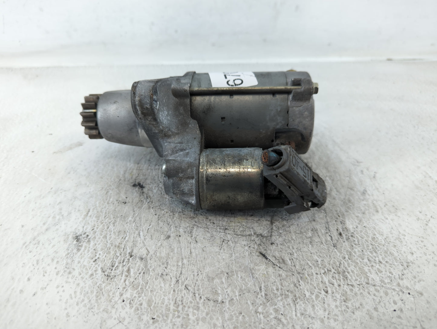 2009-2018 Toyota Rav4 Car Starter Motor Solenoid OEM P/N:428000-1082 28100-0A011 Fits OEM Used Auto Parts - Oemusedautoparts