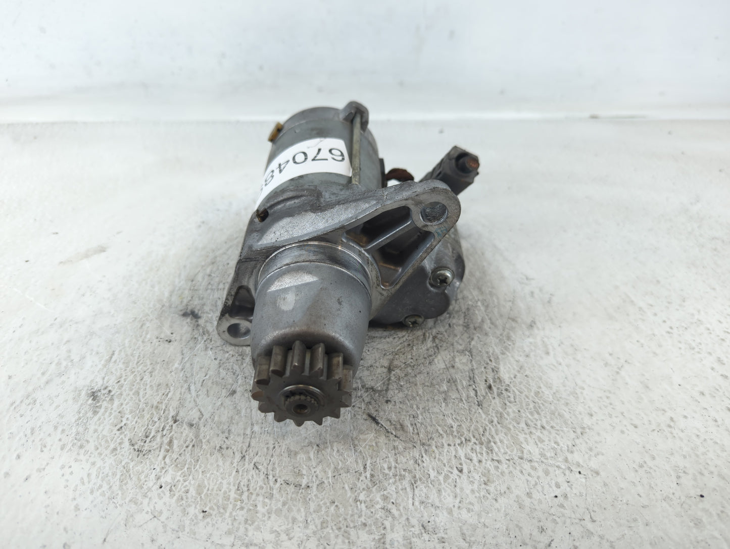 2009-2018 Toyota Rav4 Car Starter Motor Solenoid OEM P/N:428000-1082 28100-0A011 Fits OEM Used Auto Parts - Oemusedautoparts