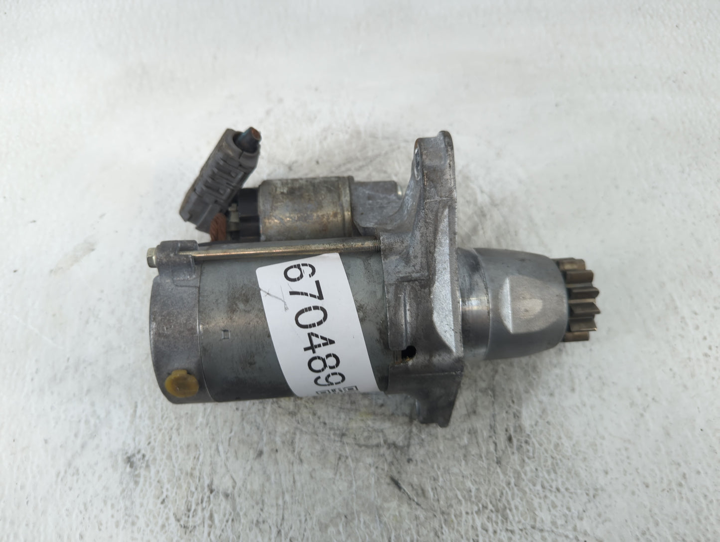 2009-2018 Toyota Rav4 Car Starter Motor Solenoid OEM P/N:428000-1082 28100-0A011 Fits OEM Used Auto Parts - Oemusedautoparts