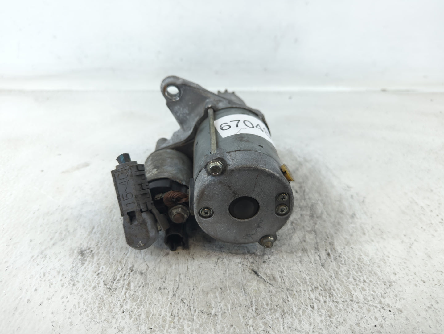 2009-2018 Toyota Rav4 Car Starter Motor Solenoid OEM P/N:428000-1082 28100-0A011 Fits OEM Used Auto Parts - Oemusedautoparts