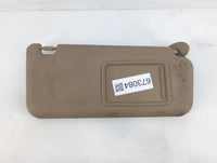 2010-2014 Toyota Rav4 Sun Visor Shade Replacement Passenger Right Mirror Fits Fits 2010 2011 2012 2013 2014 OEM Used Auto Pa