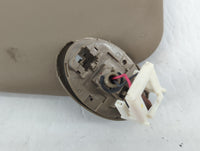 2010-2014 Toyota Rav4 Sun Visor Shade Replacement Passenger Right Mirror Fits Fits 2010 2011 2012 2013 2014 OEM Used Auto Pa