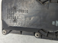 2009-2018 Toyota Rav4 Throttle Body P/N:22030-0V010 Fits Fits 2009 2010 2011 2012 2013 2014 2015 2016 2017 2018 2019 OEM Use