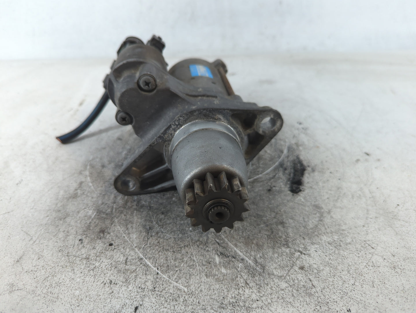 2009-2018 Toyota Rav4 Car Starter Motor Solenoid OEM P/N:TN428000-1082 28100-0A011 Fits OEM Used Auto Parts - Oemusedautopar