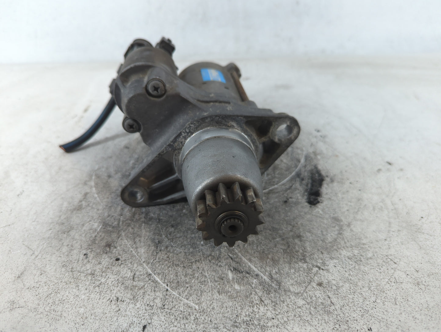 2009-2018 Toyota Rav4 Car Starter Motor Solenoid OEM P/N:TN428000-1082 28100-0A011 Fits OEM Used Auto Parts - Oemusedautopar