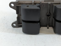 2006-2012 Toyota Rav4 Master Power Window Switch Replacement Driver Side Left Fits Fits 2006 2007 2008 2009 2010 2011 2012 O