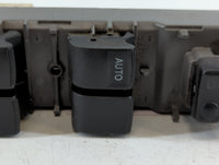2006-2012 Toyota Rav4 Master Power Window Switch Replacement Driver Side Left Fits Fits 2006 2007 2008 2009 2010 2011 2012 O